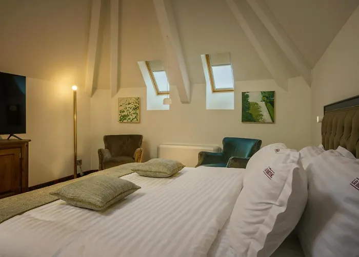 호텔 La Boheme Boutique Casa Soare 4*