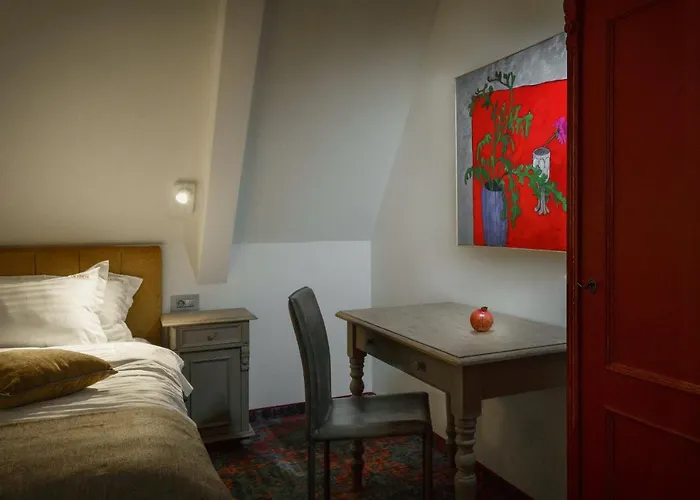 La Boheme Boutique Casa Soare 호텔 4*
