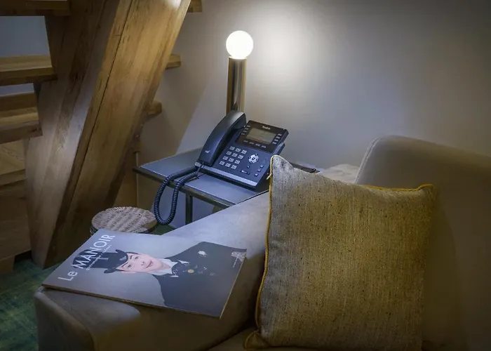 호텔 La Boheme Boutique Casa Soare