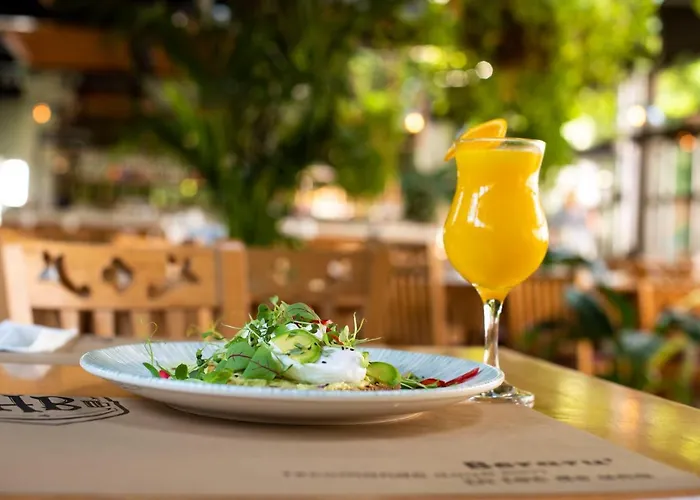 La Boheme Boutique Casa Soare 호텔 4*