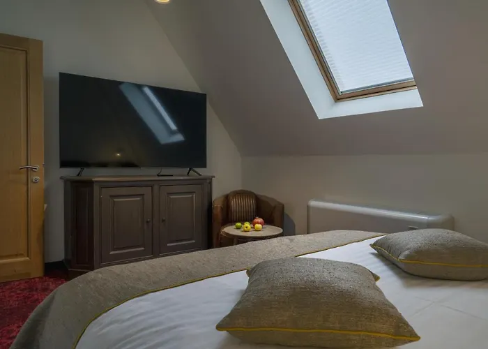 Hotel La Boheme Boutique Casa Soare Bucharest