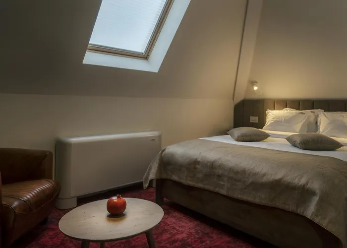 La Boheme Boutique Casa Soare 호텔 4*