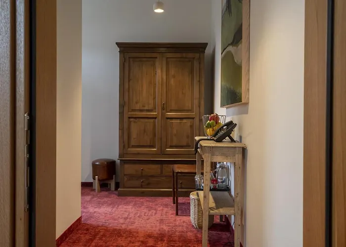 La Boheme Boutique Casa Soare Bucharest