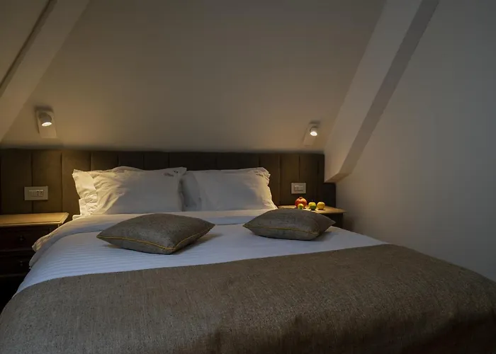 La Boheme Boutique Casa Soare Bucharest