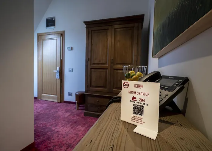 Hotel La Boheme Boutique Casa Soare Bucharest