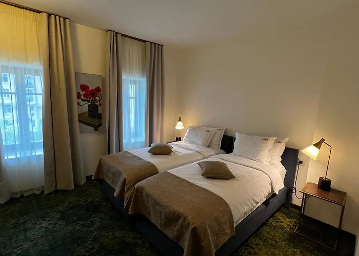 La Boheme Boutique Casa Soare Hotel Bucharest