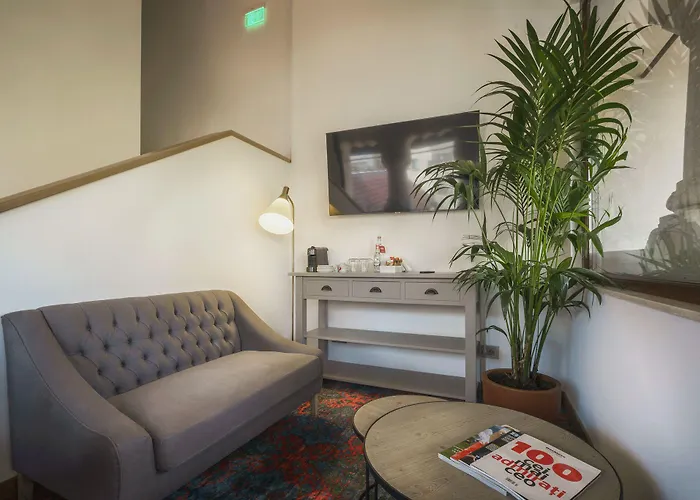 La Boheme Boutique Casa Soare Hotel 4*